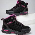 Women's Waterproof Safety Shoes – Slip Resistant Work Shoes