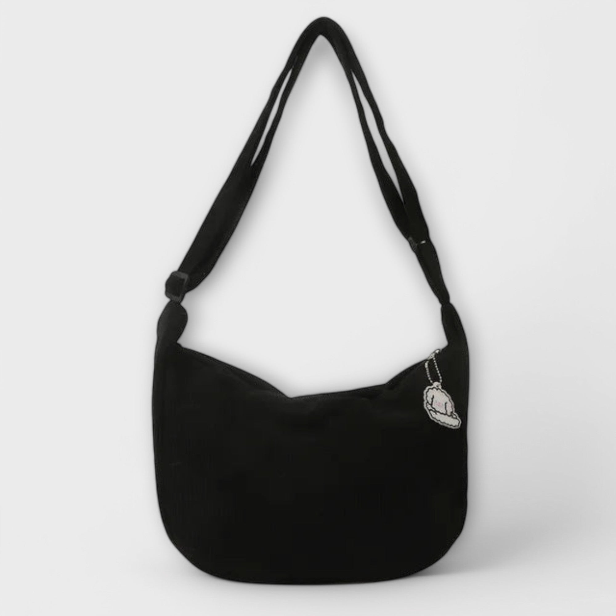 Women's Shoulder Bag – Structured Elegant Shoulder Bag – Ingrida