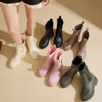 Women's Waterproof Chelsea Boots – Slip Resistant Boots