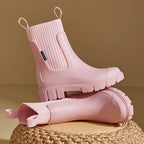 Women's Waterproof Chelsea Boots – Slip Resistant Boots