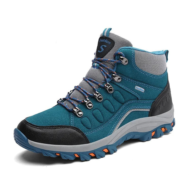 Women's Waterproof Hiking Boots – Outdoor Trekking Boots