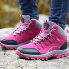 Women's Waterproof Hiking Boots – Outdoor Trekking Boots