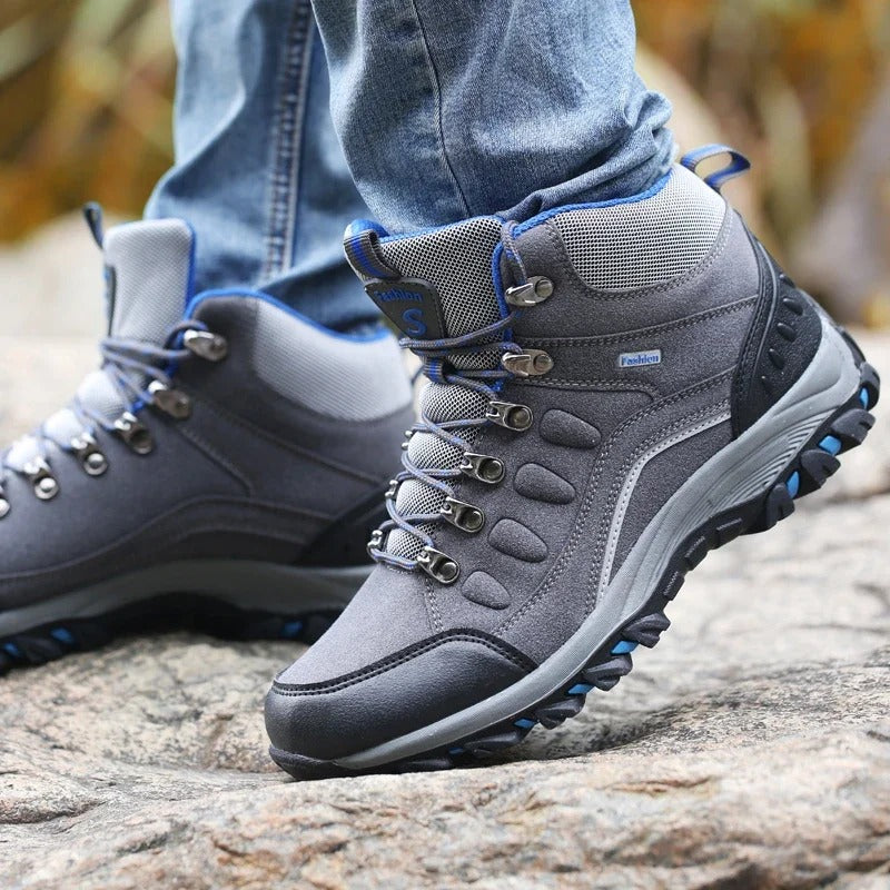 Women's Waterproof Hiking Boots – Outdoor Trekking Boots