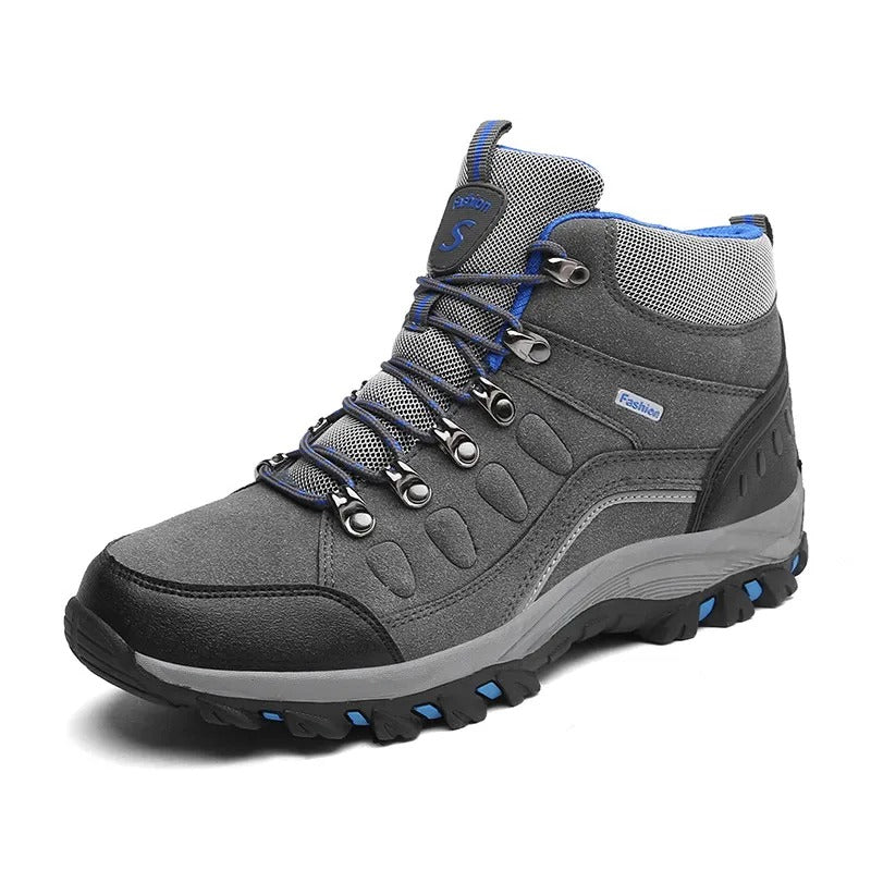 Women's Waterproof Hiking Boots – Outdoor Trekking Boots