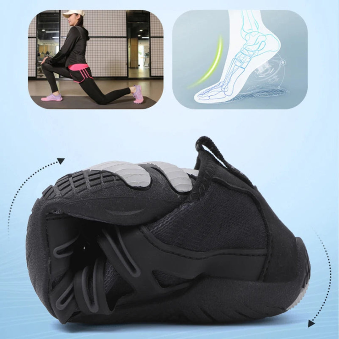 Women's Barefoot Hiking Shoes – Orthopedic Minimalist Shoes