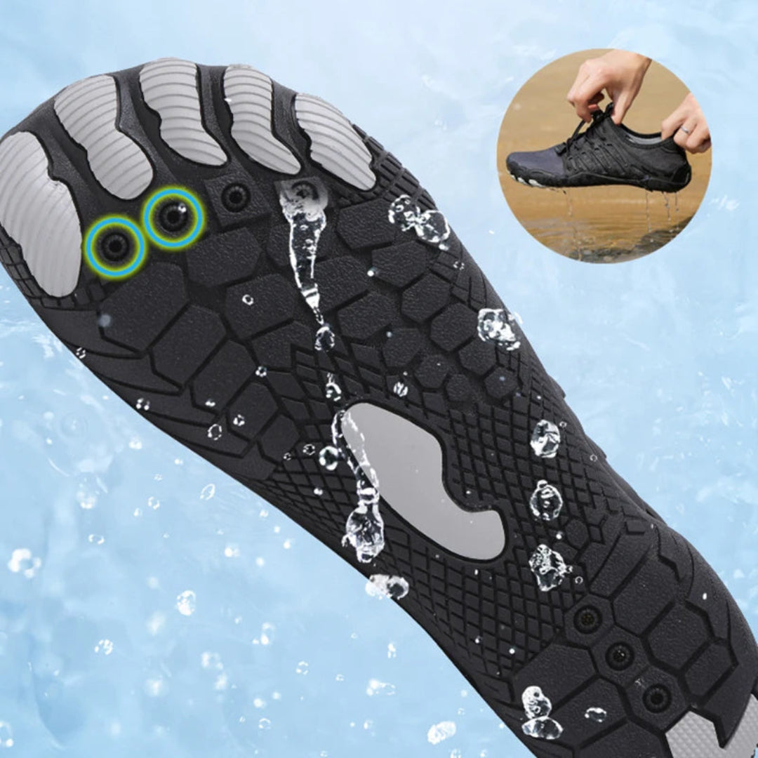 Women's Barefoot Hiking Shoes – Orthopedic Minimalist Shoes
